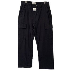 Cotton On Women Oversized Relaxed Straight Leg Cargo Pants Size 8 Streetwear